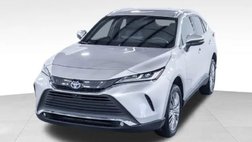2023 Toyota Venza Limited