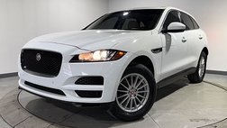 2019 Jaguar F-PACE 25t