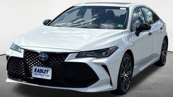 2022 Toyota Avalon Hybrid XSE Nightshade