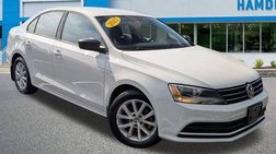 2015 Volkswagen Jetta SE