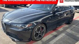 2024 Alfa Romeo Giulia Veloce