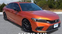 2022 Honda Civic Si