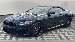 2026 BMW 8 Series 840i