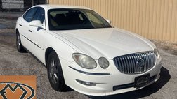 2009 Buick LaCrosse CX