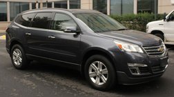 2013 Chevrolet Traverse LT