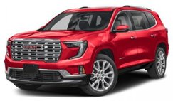 2025 GMC Acadia Denali