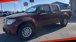 2017 Nissan Frontier SV