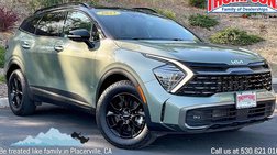 2023 Kia Sportage X-Pro Prestige