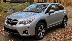 2016 Subaru Crosstrek Hybrid Touring
