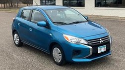 2021 Mitsubishi Mirage ES FWD