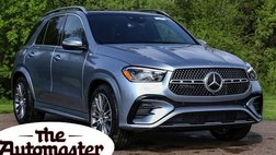 2025 Mercedes-Benz GLE-Class GLE 450 4MATIC