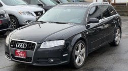 2006 Audi A4 2.0T Avant quattro