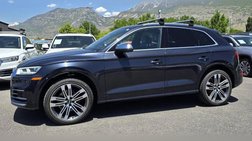 2020 Audi SQ5 3.0T quattro Prestige
