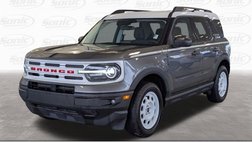 2024 Ford Bronco Sport Heritage