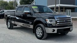 2014 Ford F-150 Lariat