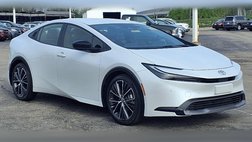 2024 Toyota Prius XLE