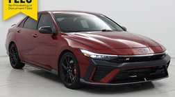 2025 Hyundai Elantra N Base