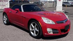 2008 Saturn Sky Roadster