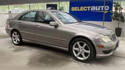 2007 Mercedes-Benz C-Class C 230 Sport