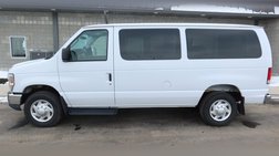 2014 Ford E-Series XLT