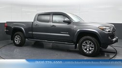 2017 Toyota Tacoma SR5