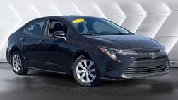 2023 Toyota Corolla LE