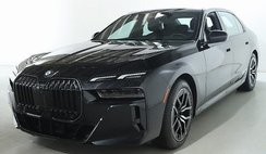 2025 BMW 7 Series 740i xDrive