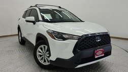 2023 Toyota Corolla Cross LE