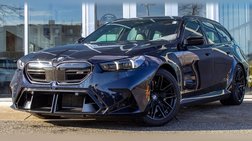 2025 BMW M5 Touring