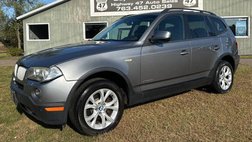 2010 BMW X3 xDrive30i