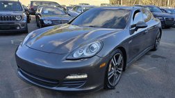 2013 Porsche Panamera S