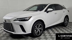 2024 Lexus RX 350 Luxury