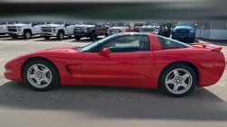 1997 Chevrolet Corvette Base