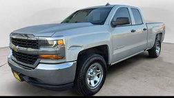 2017 Chevrolet Silverado 1500 LS