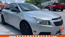 2011 Chevrolet Cruze LS