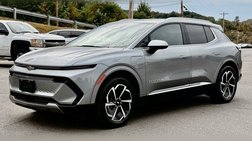 2024 Chevrolet Equinox EV LT