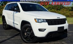 2019 Jeep Grand Cherokee Upland