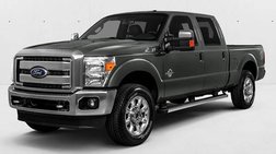 2016 Ford Super Duty F-250 Lariat