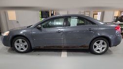 2009 Pontiac G6 Base