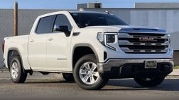2023 GMC Sierra 1500 SLE