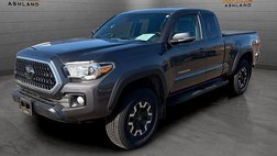 2018 Toyota Tacoma TRD Off-Road