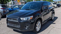 2014 Mitsubishi Outlander Sport ES