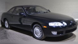 1992 Lexus SC 300 Base
