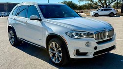 2017 BMW X5 sDrive35i