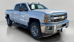 2018 Chevrolet Silverado 3500HD LT