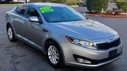 2013 Kia Optima LX