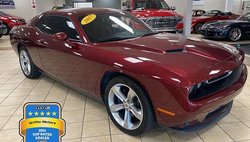 2017 Dodge Challenger SXT