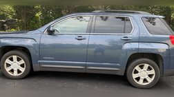 2012 GMC Terrain SLE-2