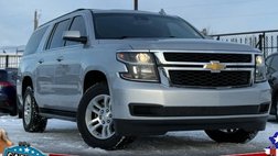 2018 Chevrolet Suburban Shield LT