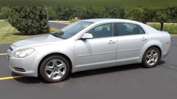 2010 Chevrolet Malibu LT